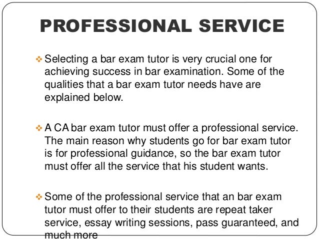 bar exam coach bar review courses